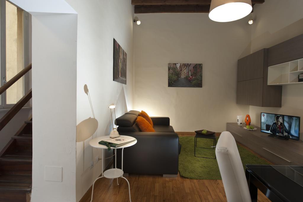 Fl Apartments Charming Flat In The Heart Of Trastevere Roma Esterno foto