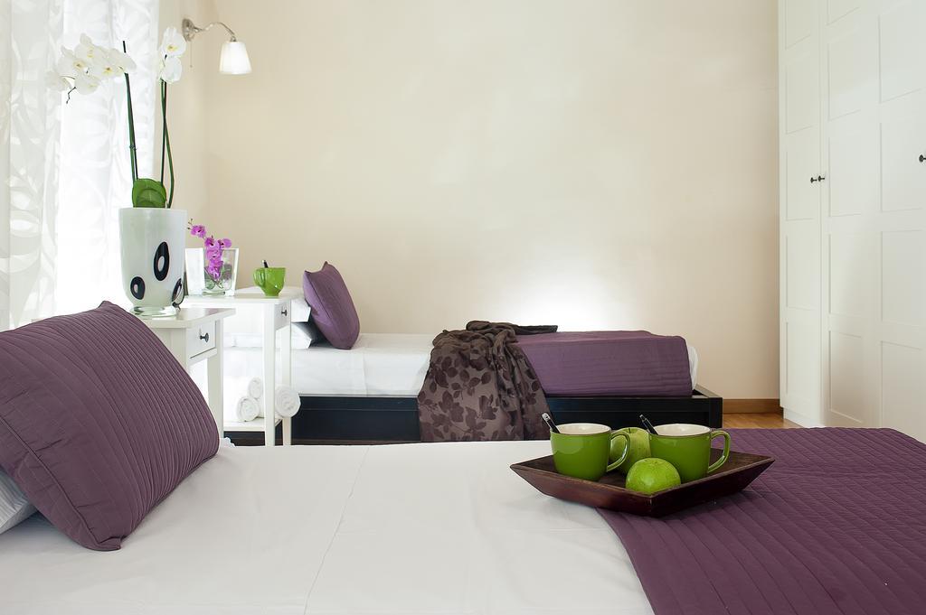 Fl Apartments Charming Flat In The Heart Of Trastevere Roma Esterno foto