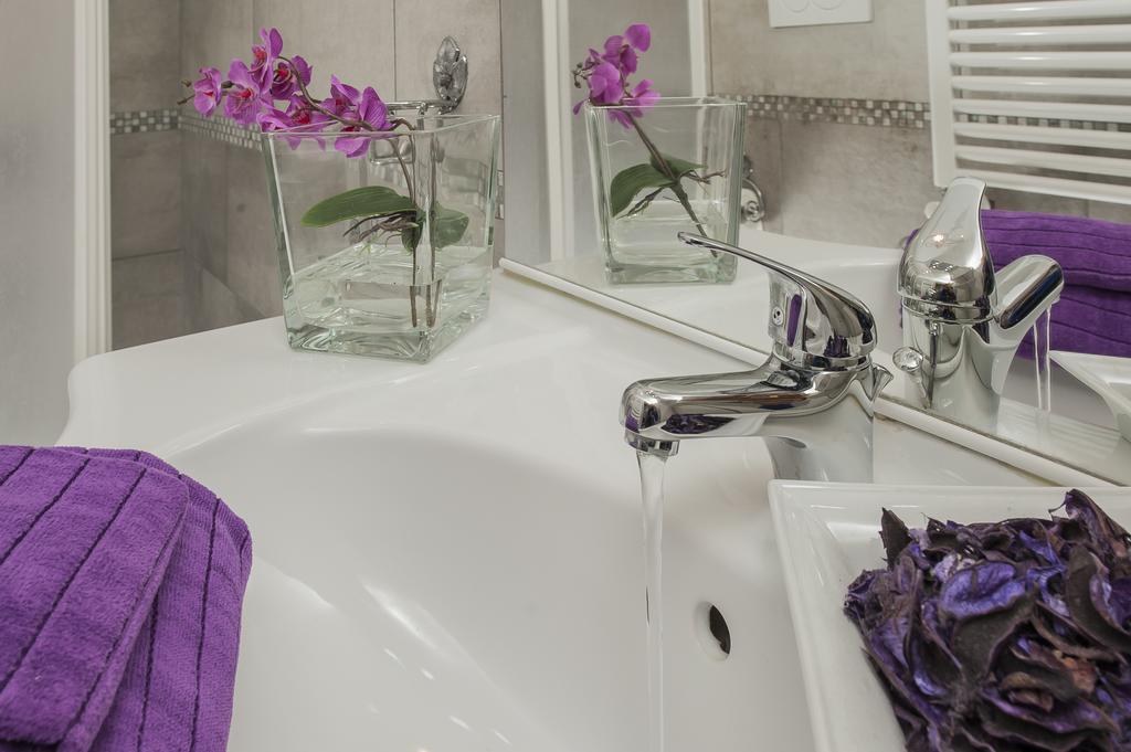 Fl Apartments Charming Flat In The Heart Of Trastevere Roma Esterno foto