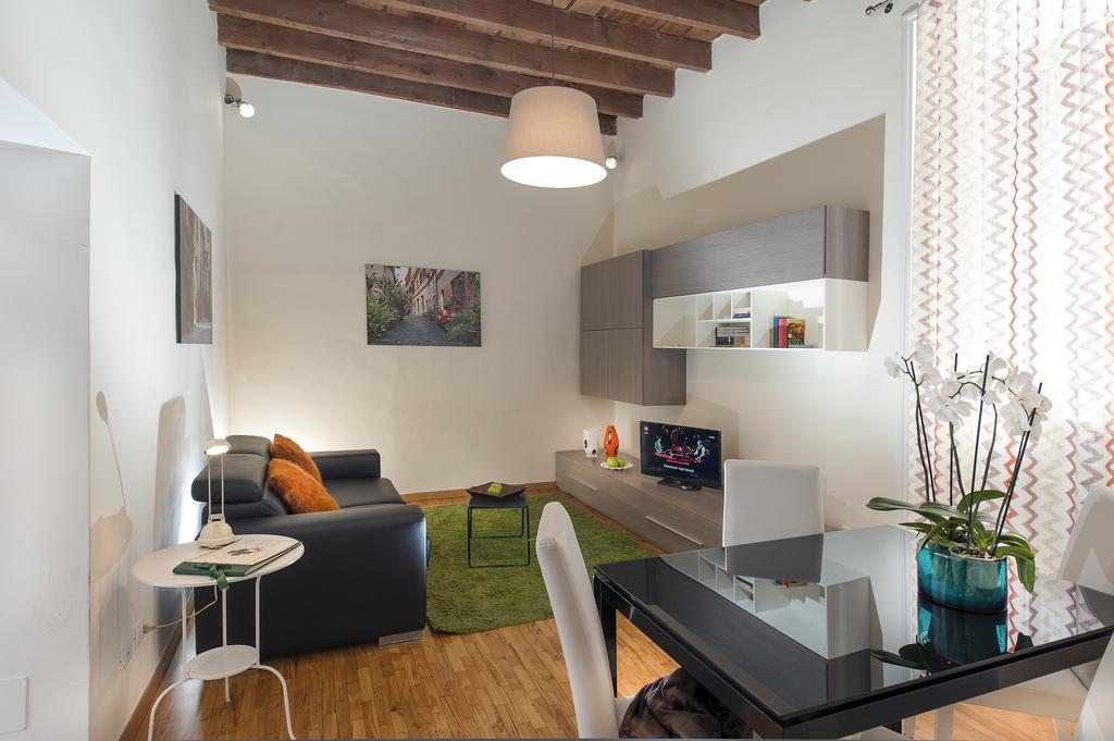Fl Apartments Charming Flat In The Heart Of Trastevere Roma Esterno foto