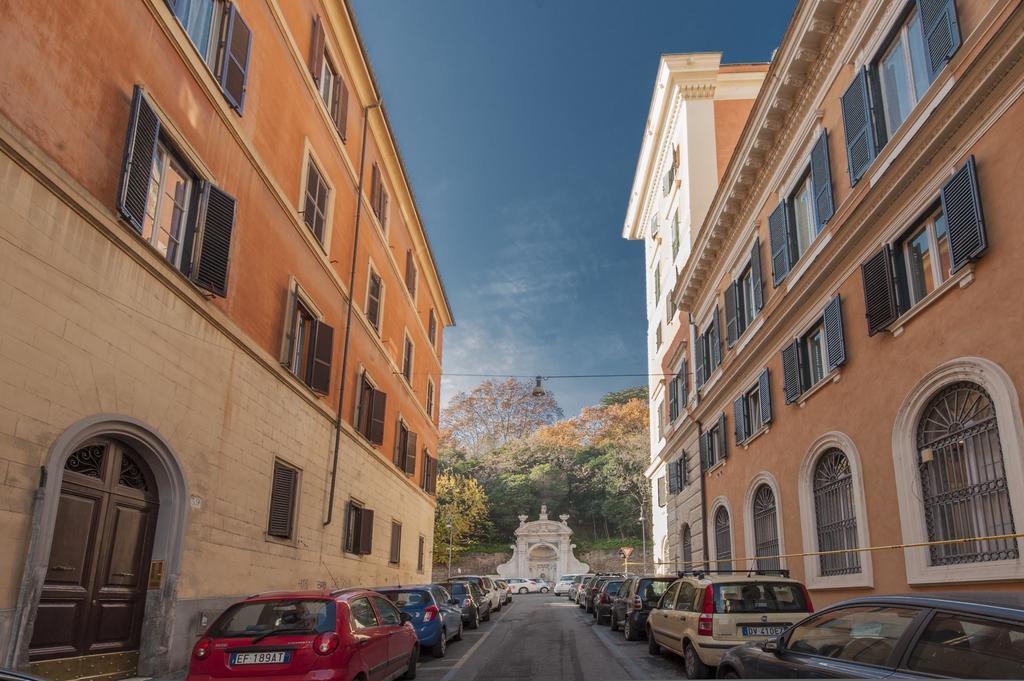 Fl Apartments Charming Flat In The Heart Of Trastevere Roma Esterno foto