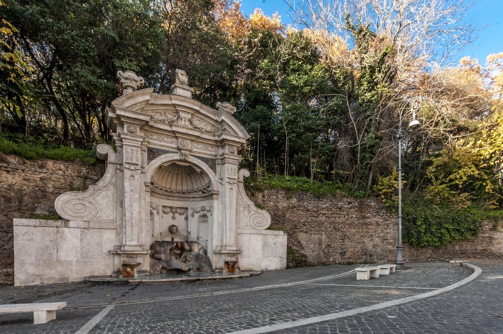 Fl Apartments Charming Flat In The Heart Of Trastevere Roma Esterno foto